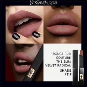 YLS Rouge Pur Couture The Slim Velvet Radical Lipstick